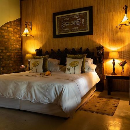 Villachad Guesthouse Kleinmond Exterior foto