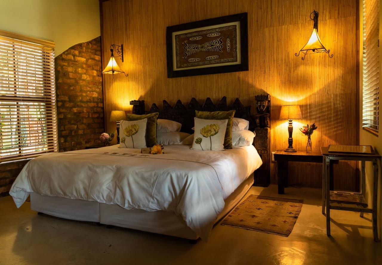 Villachad Guesthouse Kleinmond Exterior foto