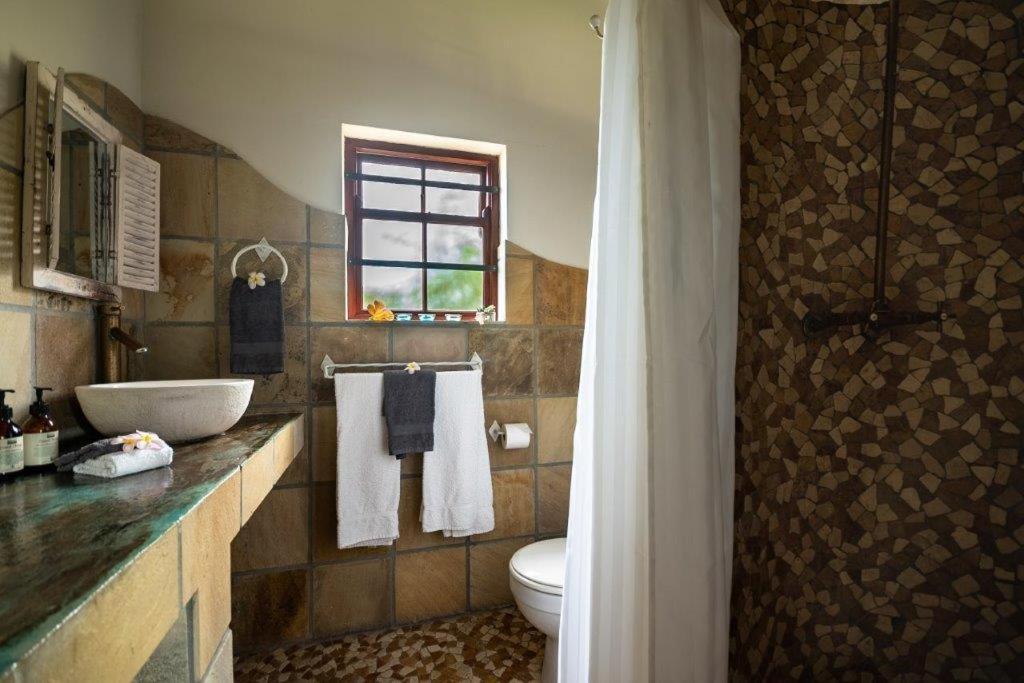 Villachad Guesthouse Kleinmond Exterior foto