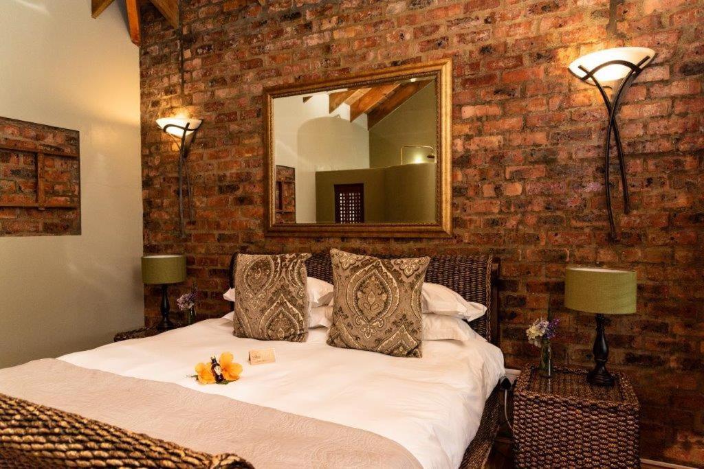 Villachad Guesthouse Kleinmond Exterior foto