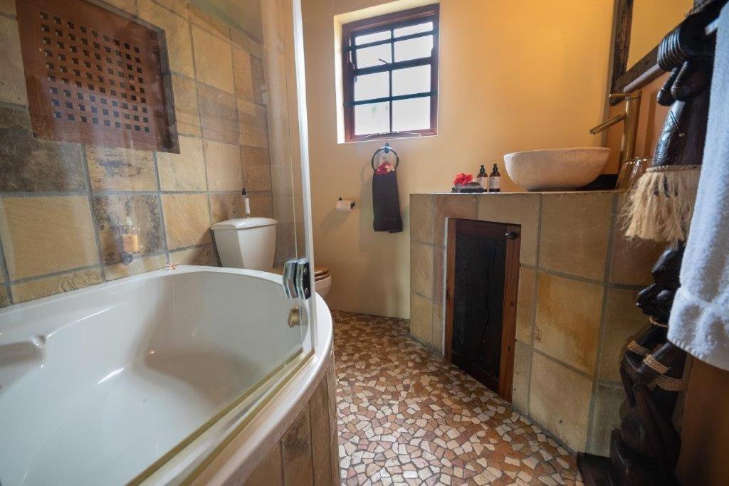 Villachad Guesthouse Kleinmond Exterior foto
