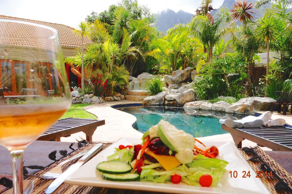 Villachad Guesthouse Kleinmond Exterior foto